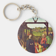 Geburt Christi durch Christus Petrus (beste Qualit Schlüsselband
