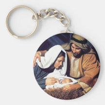 Geburt Christis-/Luke-2:11 Schlüsselband