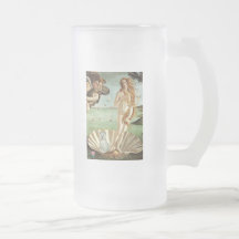Geburt von Venus - Westie (S) Kaffee Tassen