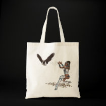 Gebürtiger Amerikaner-Frauen-u. Adler-Taschen-Tasc taschen