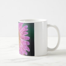 Geburts-Blume - November - Chrysantheme Tasse