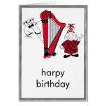 GEBURTSTAG Karte