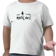 (Geburtstags-) Party mögen ein rockstar!! Shirts