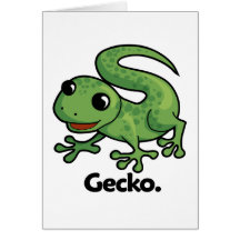 GeckoGecko. Karte