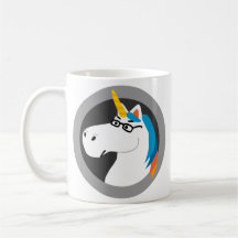 Geekicorn Kaffeetasse