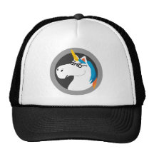 Geekicorn Mützen