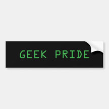 geekpridelogo auto sticker