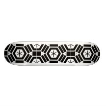 GEFÄHRLICH PERSONALISIERTE SKATEDECKS