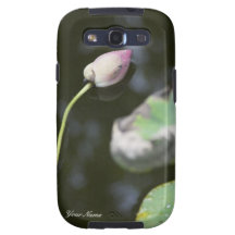 Gefallener Lotus Samsung galaxys Kasten Samsung Galaxy SIII Hüllen