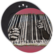 GEFÄNGNIS-GEFÄNGNIS-BAR-CODE BUTTON