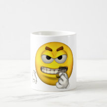 Gefühl-Typ - Entblößen des Zahn-Bechers Tee Tasse