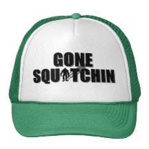 Gegangenes Squatchin Kult Cap