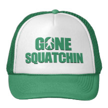 Gegangenes Squatchin Kult Cap