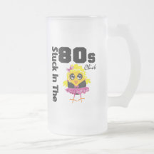 Gehaftet im 80er Küken Teehaferl