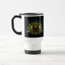 Geheimbund Tee Tasse