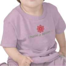 Geheime große Schwester Shirts