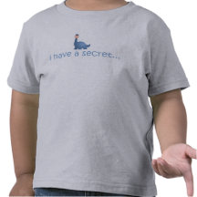 Geheimer großer Bruder Shirt
