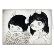 "Geheimes" Yan Wei | 闫威 Karte