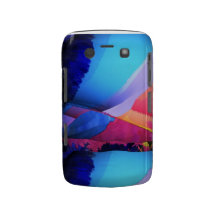 Gehen auf Wasser Blackberry Bold Cover