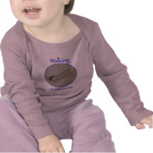 Gehen das Righteous Weg-Säuglings-T-Shirt