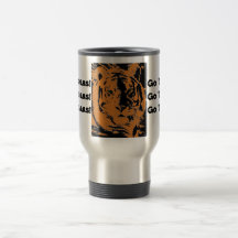 Gehen Tiger! Becher Kaffeetassen