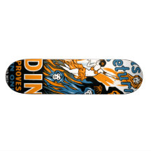 Geht Geist zurück? Personalisierte Skatedecks