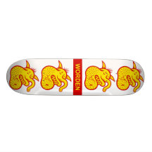 Geifer-Brett Skateboard Brett