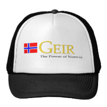 GeirPower Sport-Hut Retrokultmützen