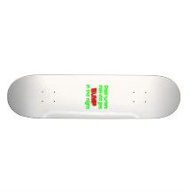 Geist-Jäger-Verfolgung, was Stoß geht Skate Board