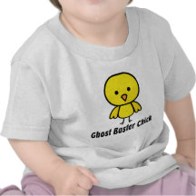 Geist-Kerl-Küken Shirt