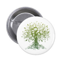 Geist-Yoga Anstecknadelbutton