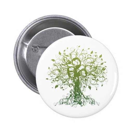 Geist-Yoga Anstecknadelbutton