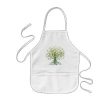 Geist-Yoga-Geschenk Schürzen