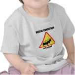 Geistesansammlung oben voran (Zeichen-Spaß) Tshirt