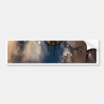 Geistesspiel Auto Sticker