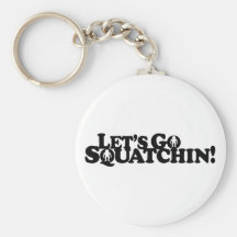 Gelassen uns gehen Squatchin - mehrfache Produkte Schlüsselband