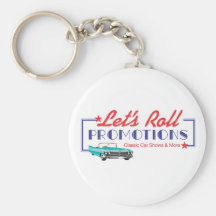 Gelassen uns Keychain rollen Schlüsselanhänger