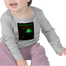 Gelassen uns tanzen! t-shirt
