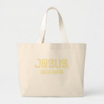 (Gelb) erreichen Sie heraus, Touch-Glaube mit Jesu Taschen