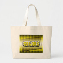 Gelb taschen