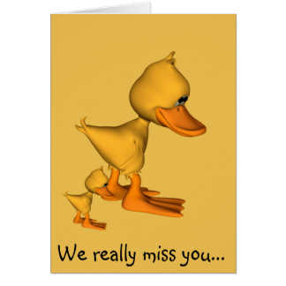 Traurige Ente Grußkarten & Einladungen | Zazzle.at Traurige Ente Grußkarten & Einladungen | Zazzle.at