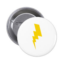gelber Blitz Buttons