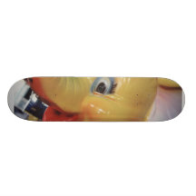 gelber Elefant Personalisierte Skateboarddecks