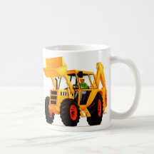Gelber Gräber Kaffee Tassen