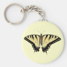 Gelbes Frack ~ keychain Schlüsselband