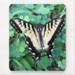 Gelbes Frack Mousepad