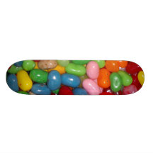 Geleebonbons Individuelle Decks