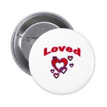 Geliebt Buttons