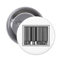Gemacht in Deutschland Button