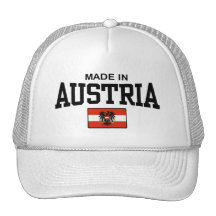 Gemacht in Österreich Retrokult Cap